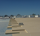 Roofs for Cold Storage Buildings