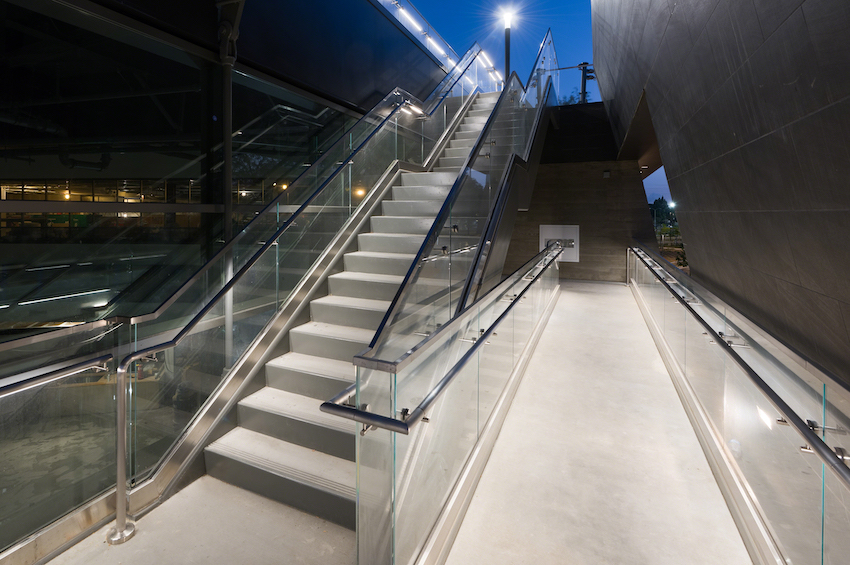 Glass Railings