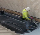 Proper Application of Roof Coatings and LAM