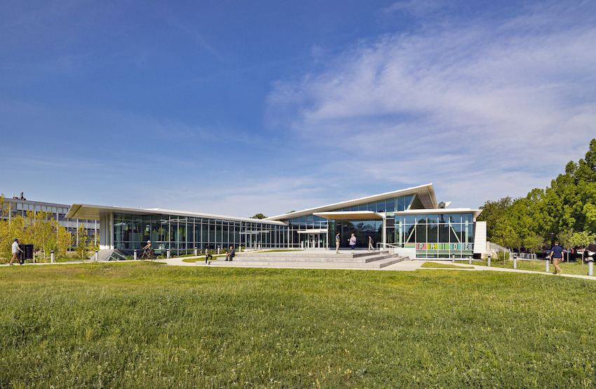 Siebel Center for Design 