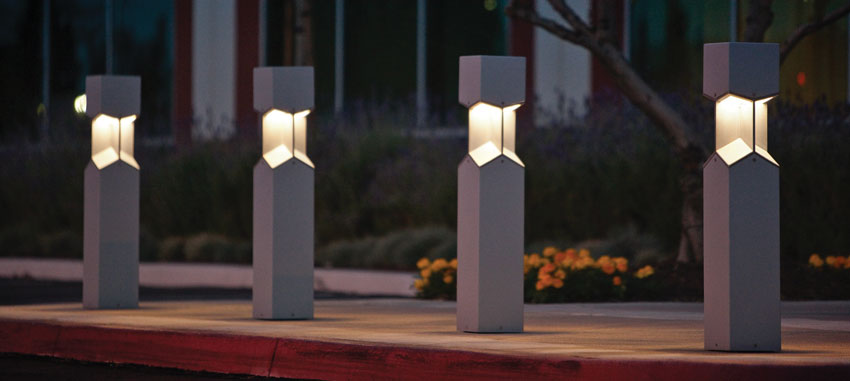 Fenway Park Bollards