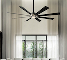 New Technologies and Applications for Today's Smart Ceiling Fans
