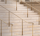A Beautiful Railing: Pre-Engineered Railing Systems and Components for Architectural Metal Work