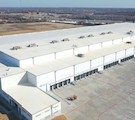 High-Performance Cold Storage Roof Design