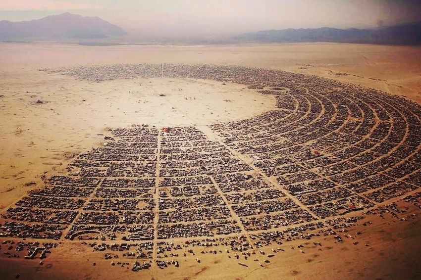 Burning Man