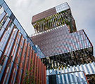 Versatility of Design and LEED Certification with Metal Composite Materials