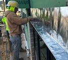 Through-Wall Flashings and Transition Membranes: Selection & Installation