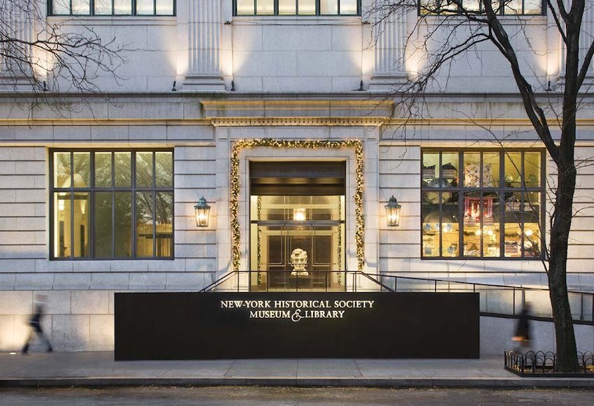 NY Historical Society
