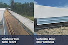 Wood Nailer Alternatives: Sustainable Solutions to Enhance Roof Perimeter Security and Strength