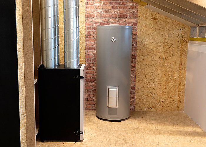 Heat Pump Water Heaters: The Basics