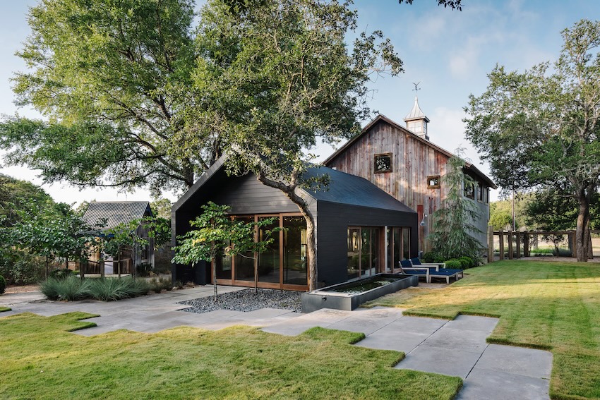 madrone ridge house