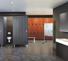 Design Trends in Commerical Washrooms and Locker Facilities