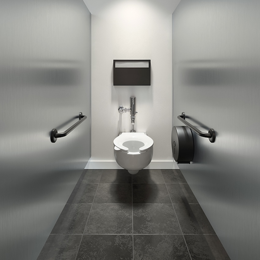 toilet room design