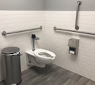 ADA - Accessibility in Toilet Room Design