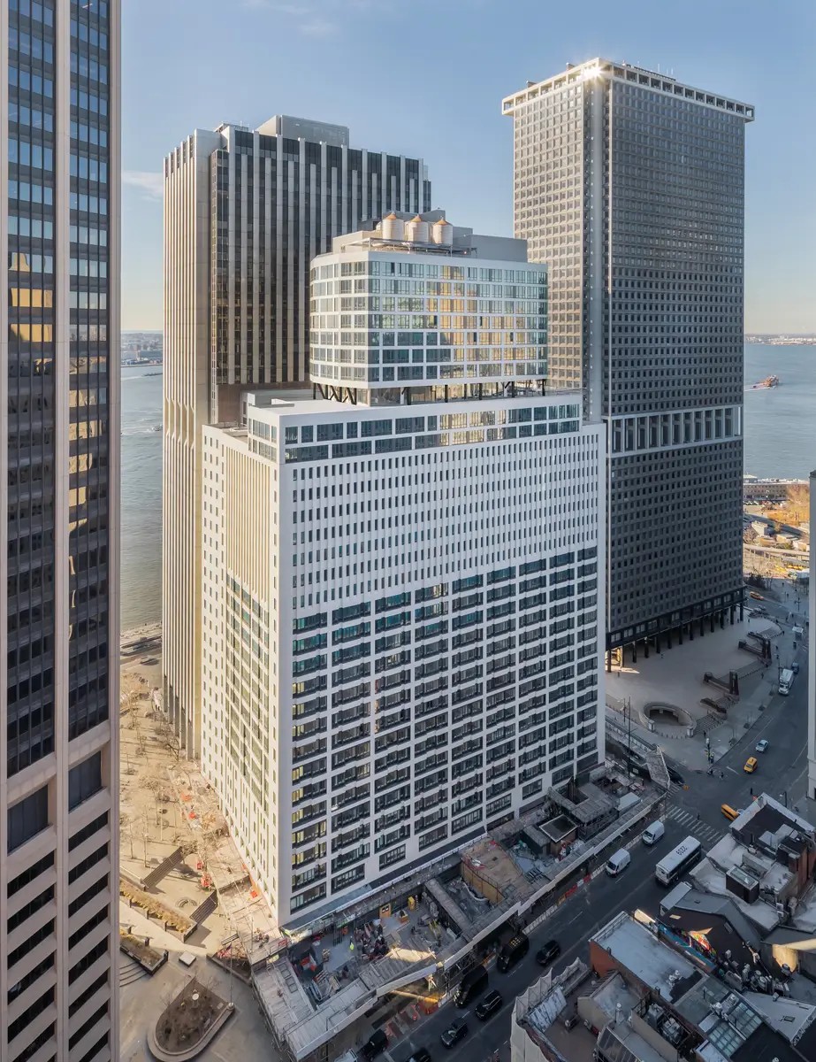 Long Tower Building Tall Buildings | architectural-record | CE Center