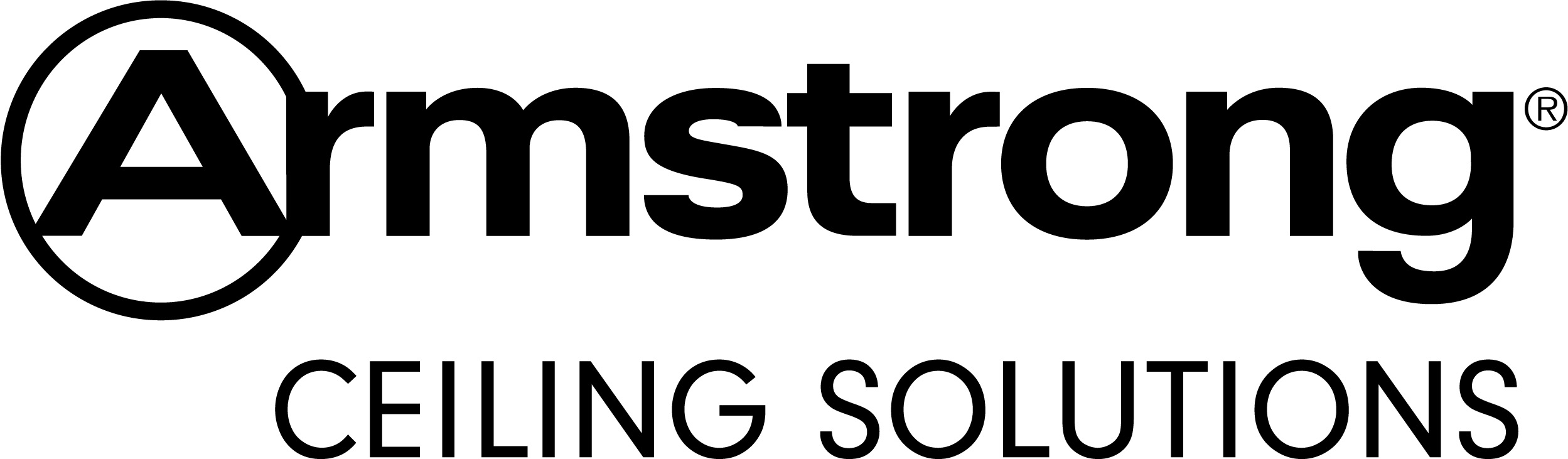 Armstrong logo.
