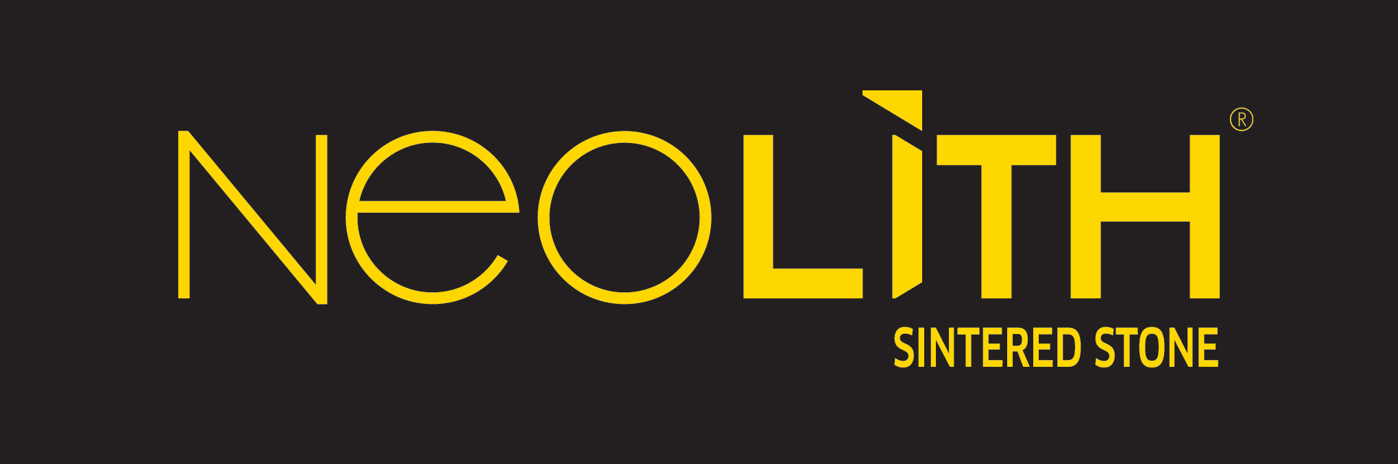 Neolith by TheSize logo.