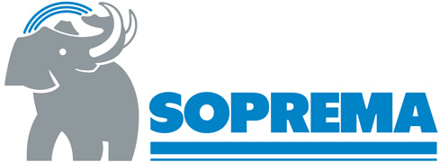 SOPREMA, Inc. Logo.