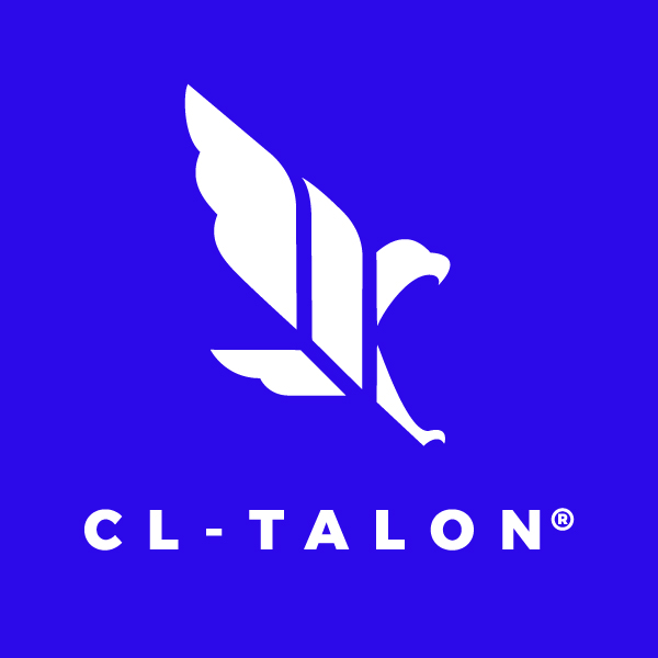 CL-Talon logo.