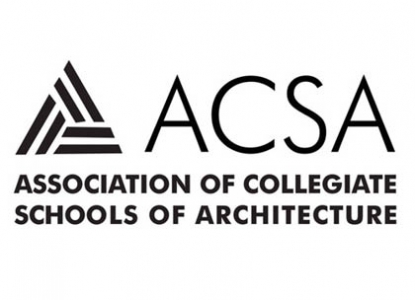 AIA and the Association of Collegiate Schools of Architecture