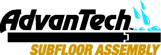 AdvanTech <一口>®< /一口>底层地板总成