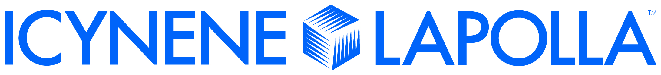 Icynene-Lapolla logo.