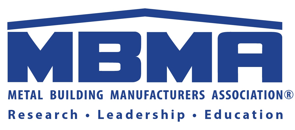 Metal Building Manufacturers Association logo.