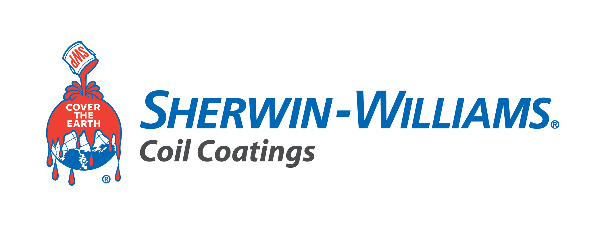 Sherwin Willams Coils Coatings logo.