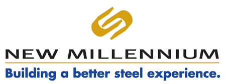 New Millenium Building Systems logo