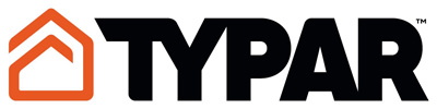 TYPAR logo.